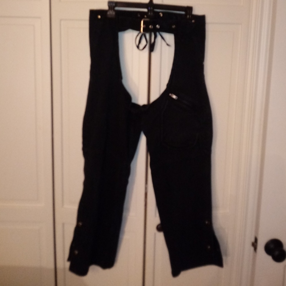 Biker chaps